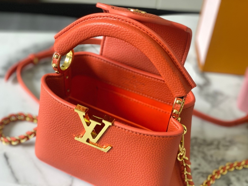 LV Capucines Bags